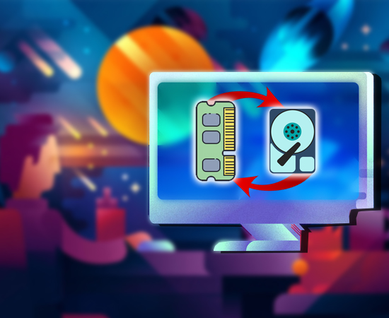 Tìm hiểu RAM ảo là gì.